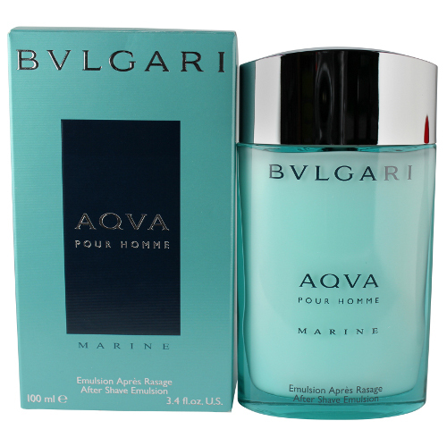 Балсам за след бръснене BVLGARI Aqva Pour Homme Marine